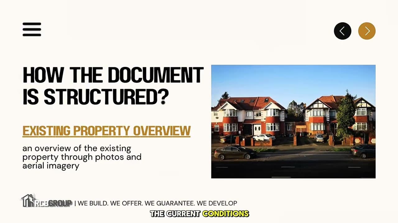 Loft conversion — rcbGroup video